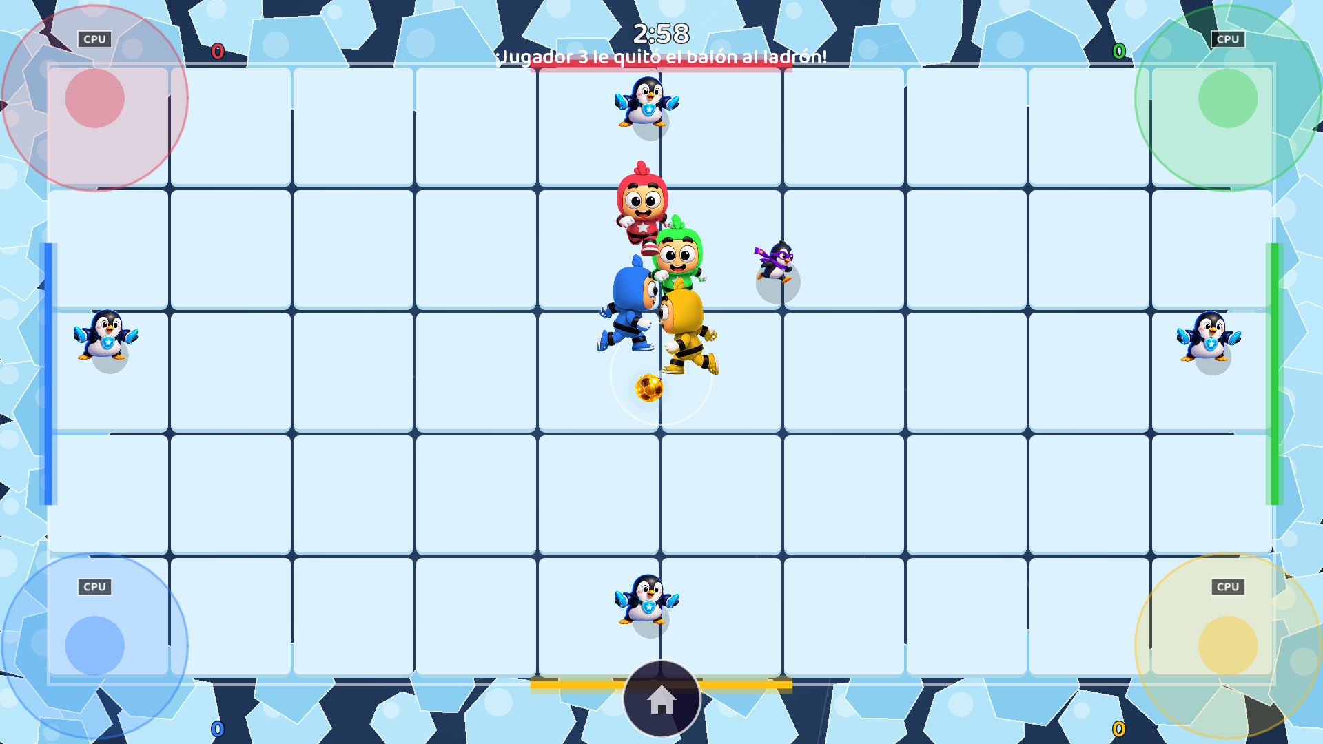Party Clash